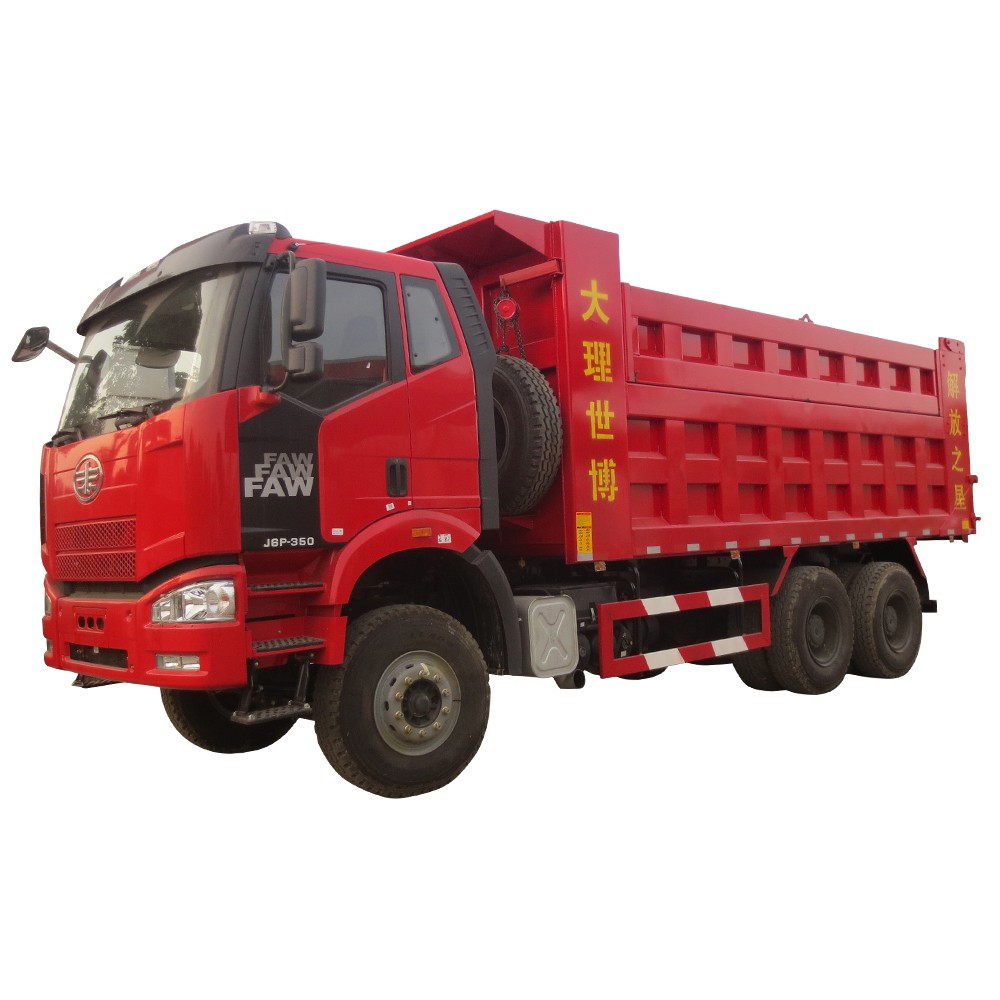 Faw 30 টন টিপার ট্রাক